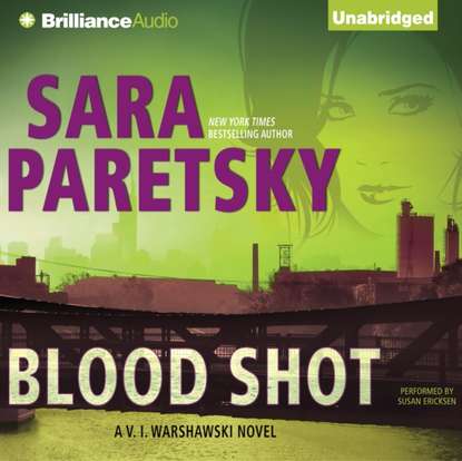 Sara Paretsky — Blood Shot