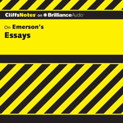 Ксюша Ангел - Emerson's Essays