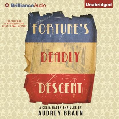 Audrey Braun — Fortune's Deadly Descent