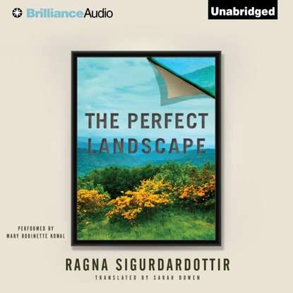 Ragna Sigurdardottir — Perfect Landscape