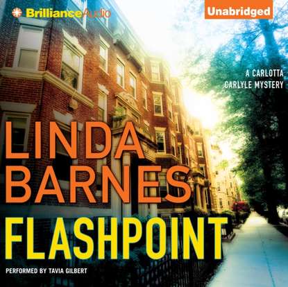 Linda Barnes — Flashpoint