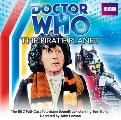 Дуглас Адамс - Doctor Who: The Pirate Planet (TV Soundtrack)