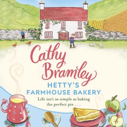 Ксюша Ангел - Hetty's Farmhouse Bakery