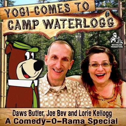 Ксюша Ангел - Yogi Comes to Camp Waterlogg