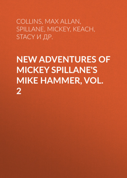 a supporting cast — New Adventures of Mickey Spillane's Mike Hammer, Vol. 2