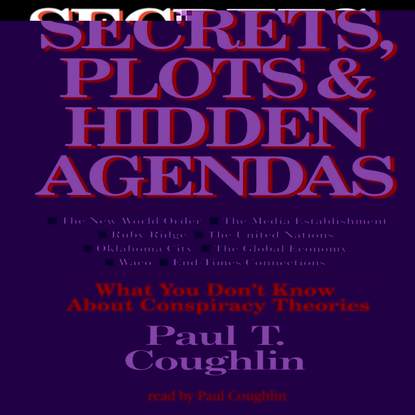 Ксюша Ангел - Secrets, Plots, and Hidden Agendas