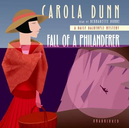 Carola Dunn — Fall of a Philanderer