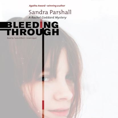 Sandra Parshall — Bleeding Through