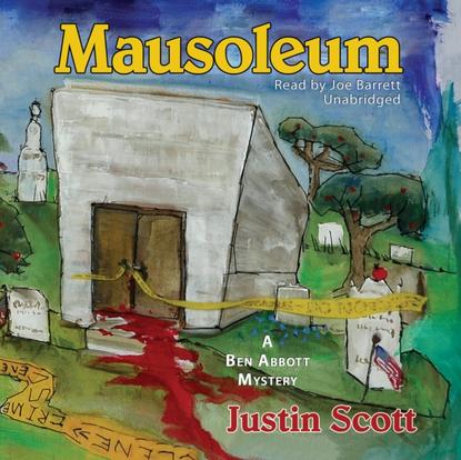 Justin Scott — Mausoleum