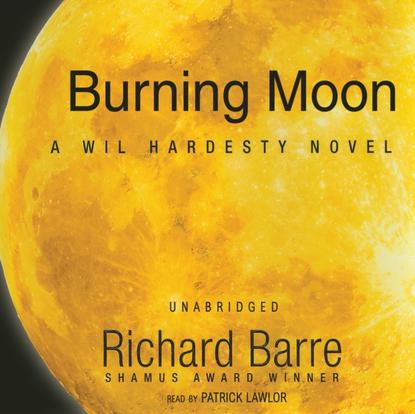 Richard Barre — Burning Moon