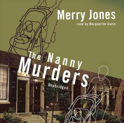 Merry Jones — Nanny Murders