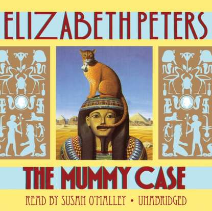 Elizabeth Peters — Mummy Case