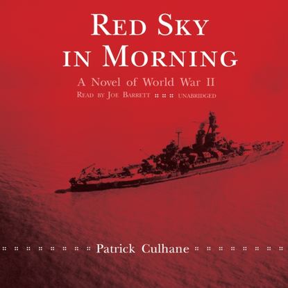 Patrick Culhane — Red Sky in Morning