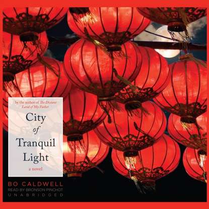 

City of Tranquil Light