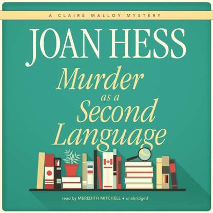 Joan Hess — Murder as a Second Language