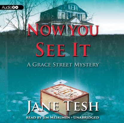 Jane Tesh — Now You See It