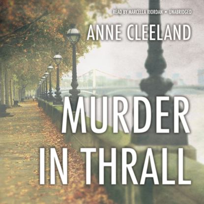 Anne Cleeland — Murder in Thrall