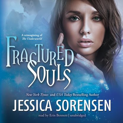 Jessica  Sorensen - Fractured Souls