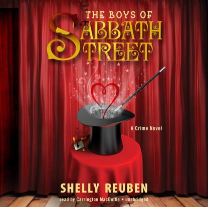 Shelly Reuben — Boys of Sabbath Street