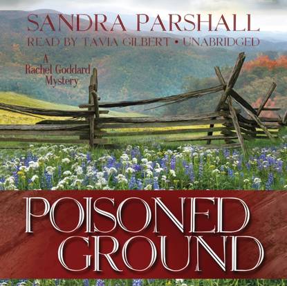 Sandra Parshall — Poisoned Ground