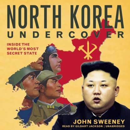 

North Korea Undercover