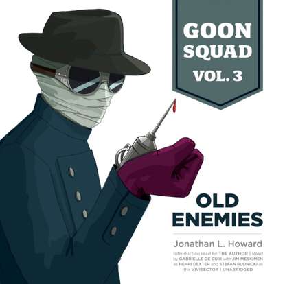 

Goon Squad, Vol. 3