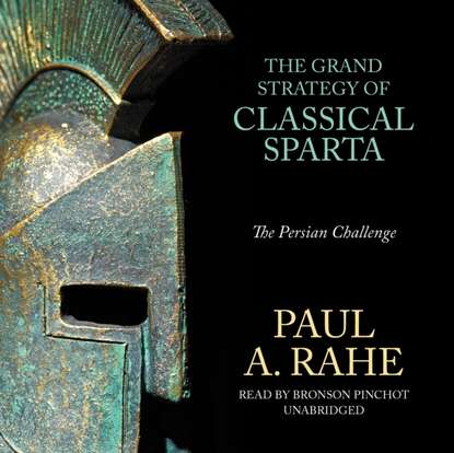 Ксюша Ангел - Grand Strategy of Classical Sparta