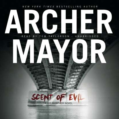 Archer Mayor — Scent of Evil