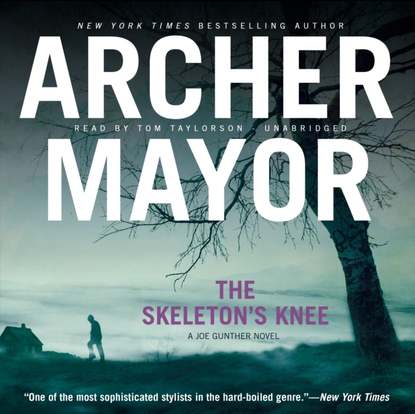 Archer Mayor — Skeleton's Knee