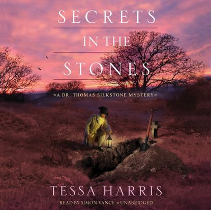 Tessa Harris — Secrets in the Stones