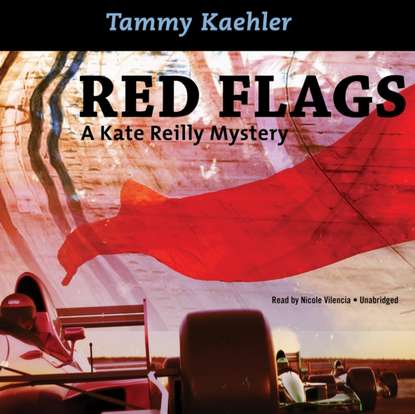 Tammy Kaehler — Red Flags