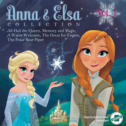 Erica David — Anna & Elsa Collection, Vol. 1