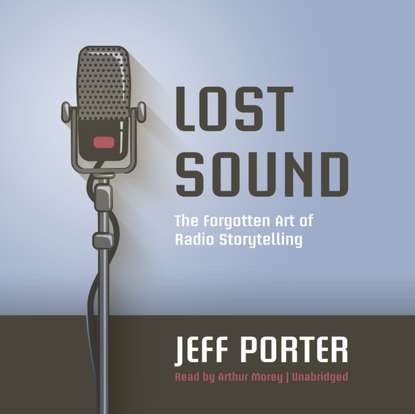 Jeff Porter - Lost Sound