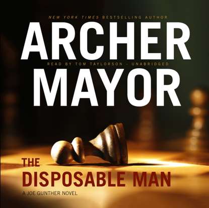 Archer Mayor — Disposable Man