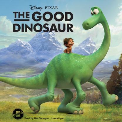 Disney Press — Good Dinosaur 