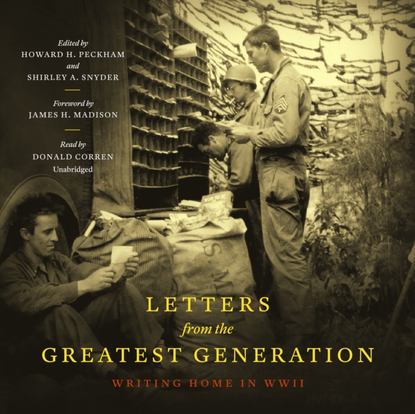 

Letters from the Greatest Generation
