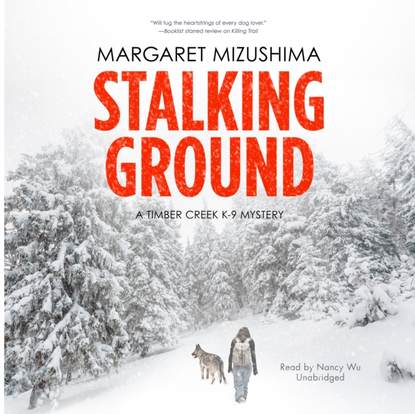 Margaret Mizushima — Stalking Ground