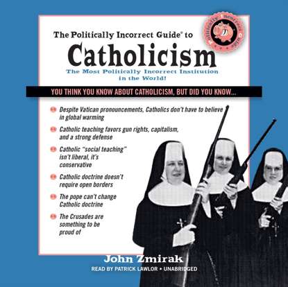 Ксюша Ангел - Politically Incorrect Guide to Catholicism