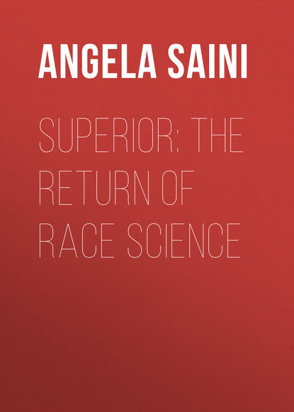 

Superior: The Return of Race Science