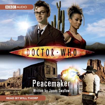 Ксюша Ангел - Doctor Who: Peacemaker