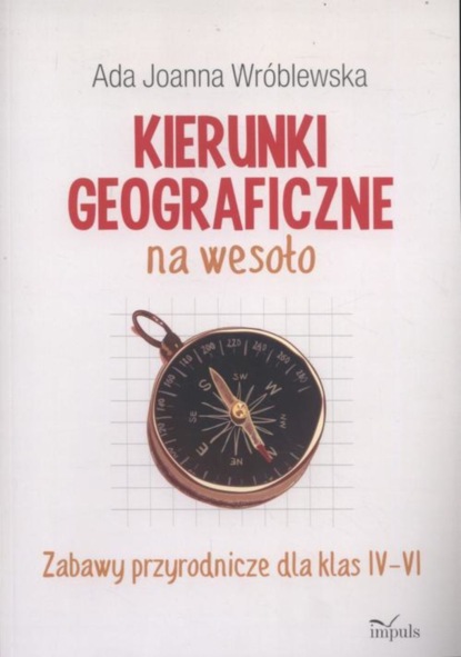 

Kierunki geograficzne na wesoło