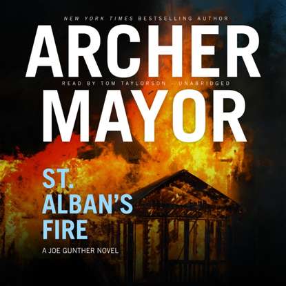 Archer Mayor — St. Albans Fire