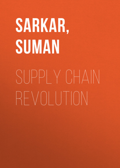 Supply Chain Revolution - Suman Sarkar