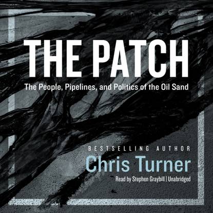 Chris  Turner - Patch