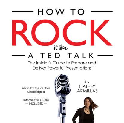 Ксюша Ангел - How to Rock It like a TED Talk