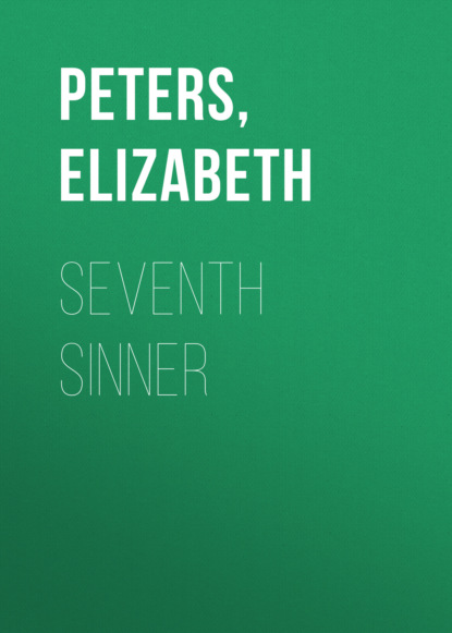 Elizabeth Peters — Seventh Sinner