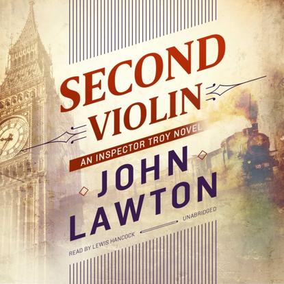 John Lawton — Second Violin