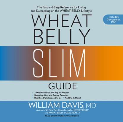 MD William Davis — Wheat Belly Slim Guide