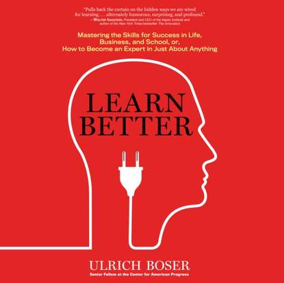 Learn Better - Ульрих Бозер