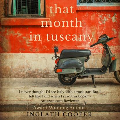 Inglath Cooper - That Month in Tuscany